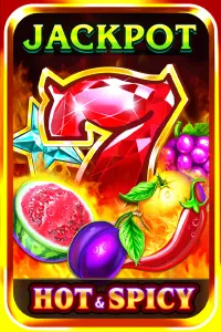 Hot and Spicy Jackpot